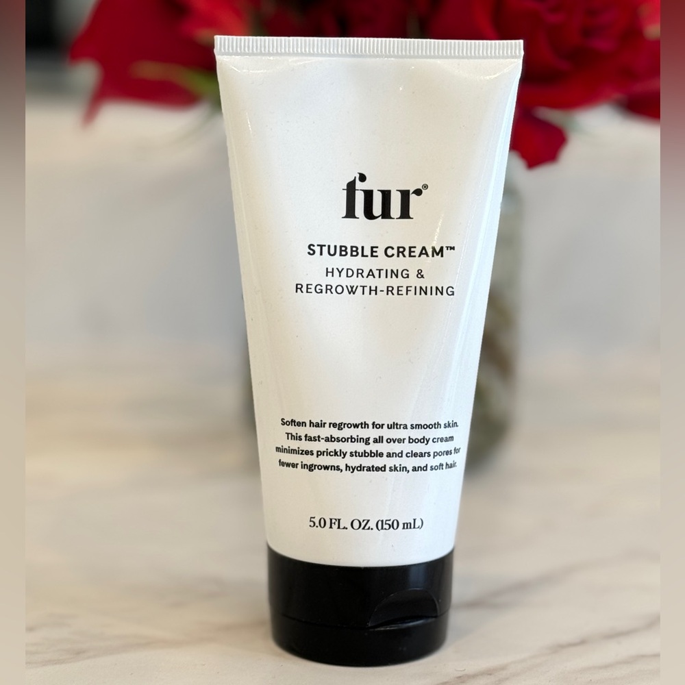 Fur Stubble Cream - Hydrating & Regrowth-Refining